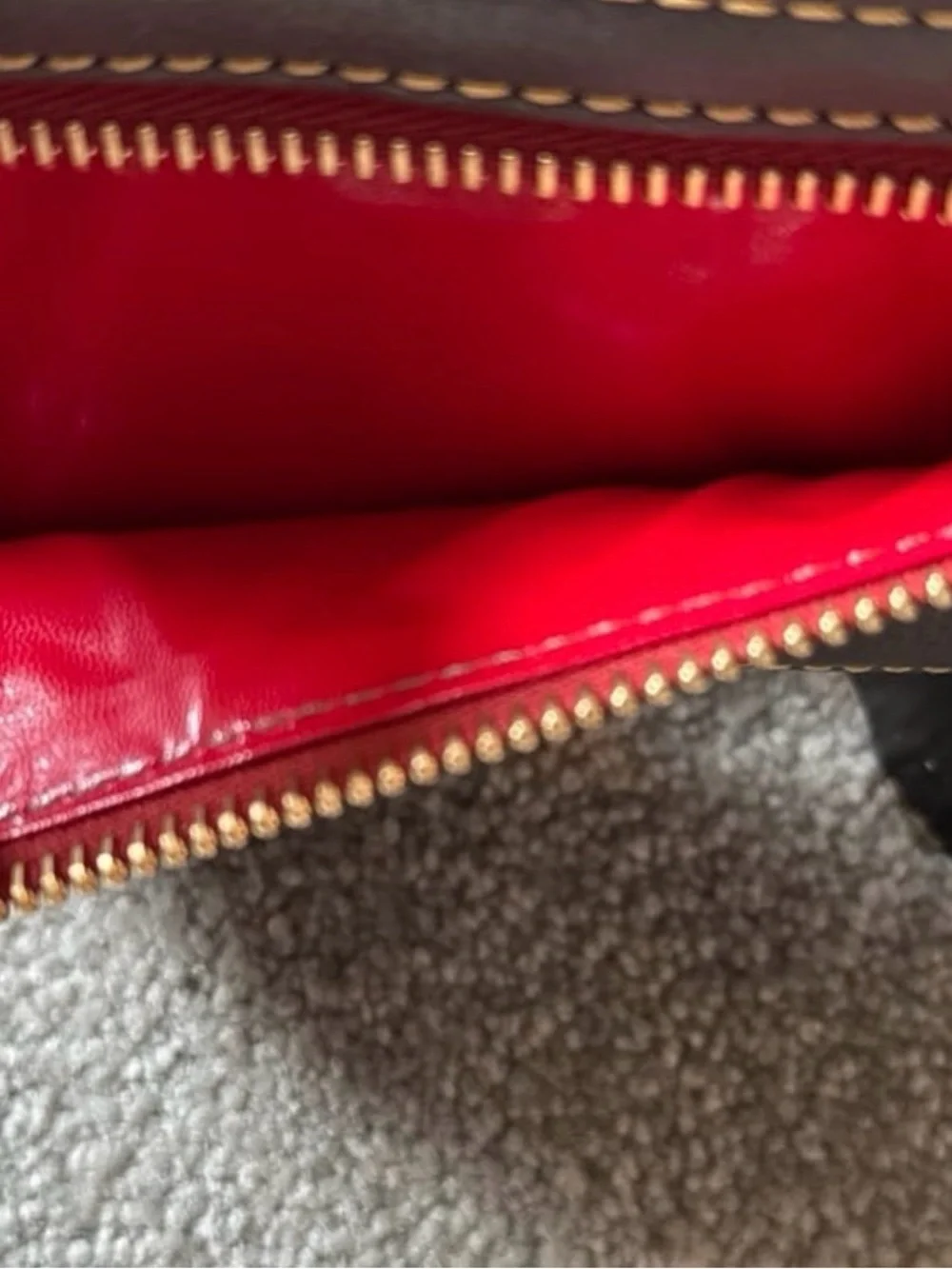 Dooney & Bourke Florentine Continental Wallet in Slate
